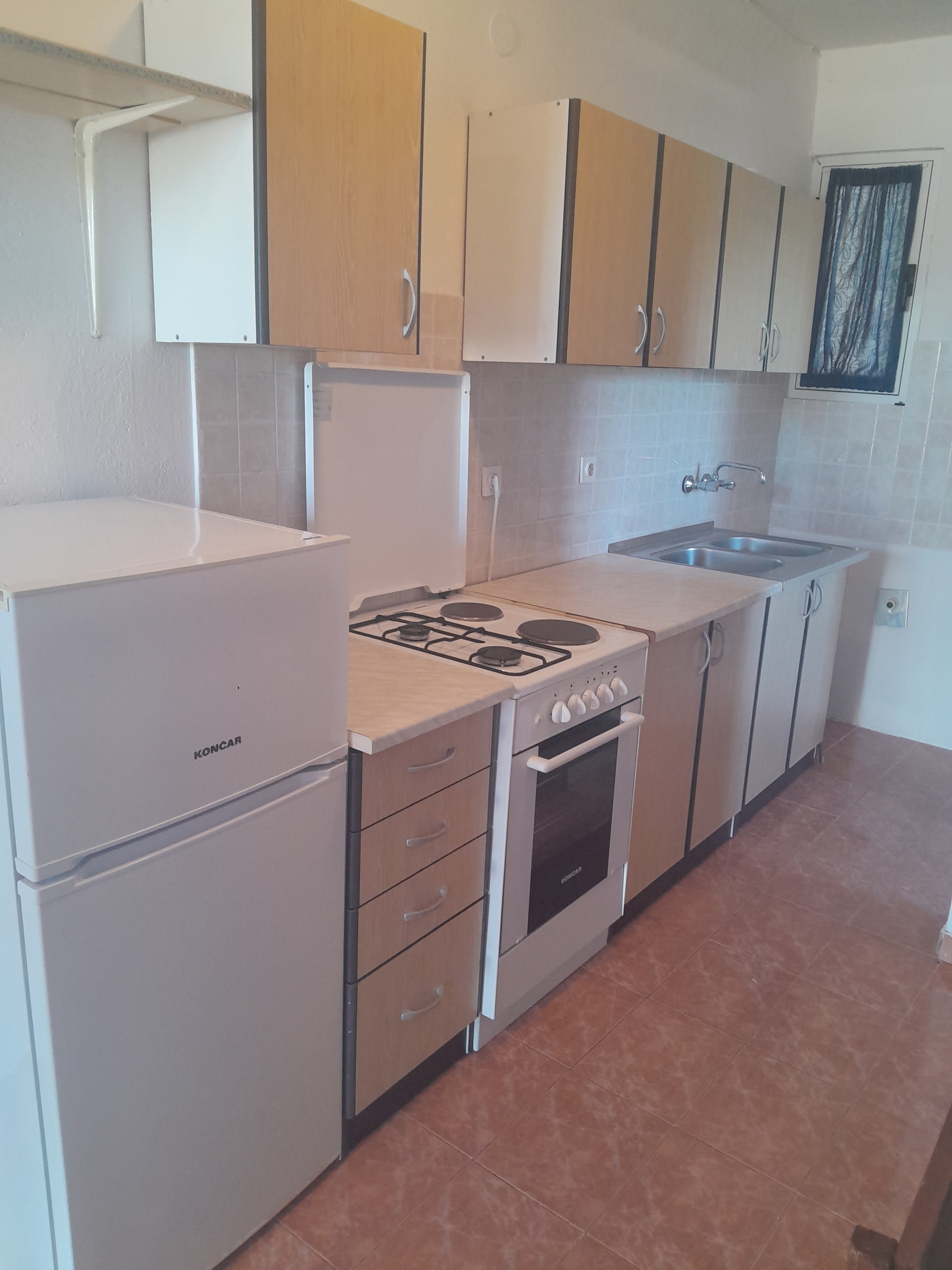 One bedroom apartment near beach Cove Pještata, Pelješac  A-f