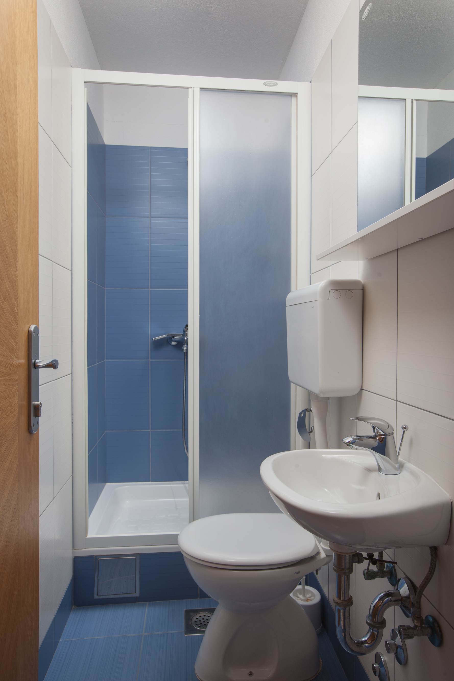 One bedroom apartment with terrace and sea view Tučepi, Makarska  A-a