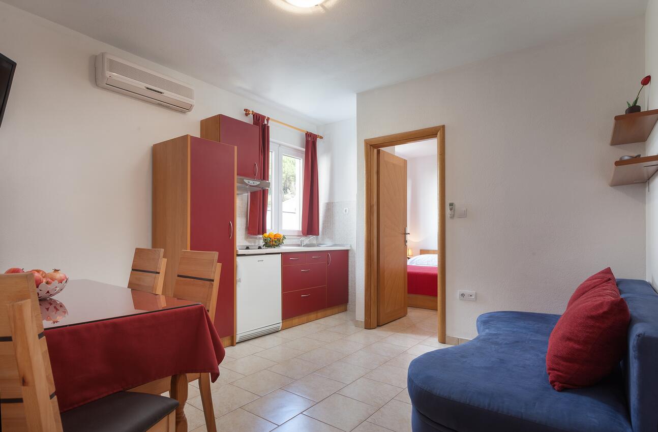 Apartmán v meste Tučepi - 14457