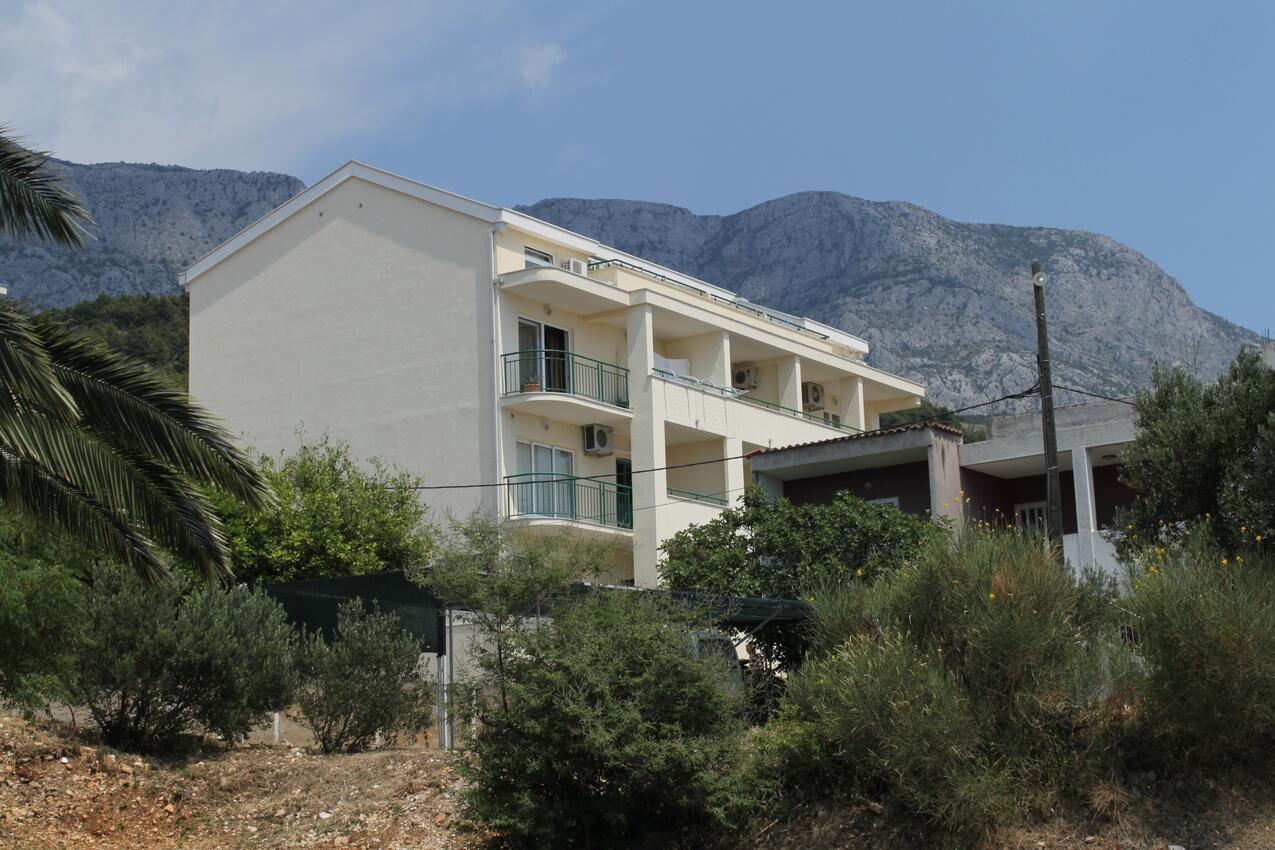 Apartmán v meste Tučepi - 14457