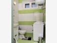 Ванная комната 1 Krilo Jesenice, Ванная комната 1 в размещении типа apartment, WiFi.