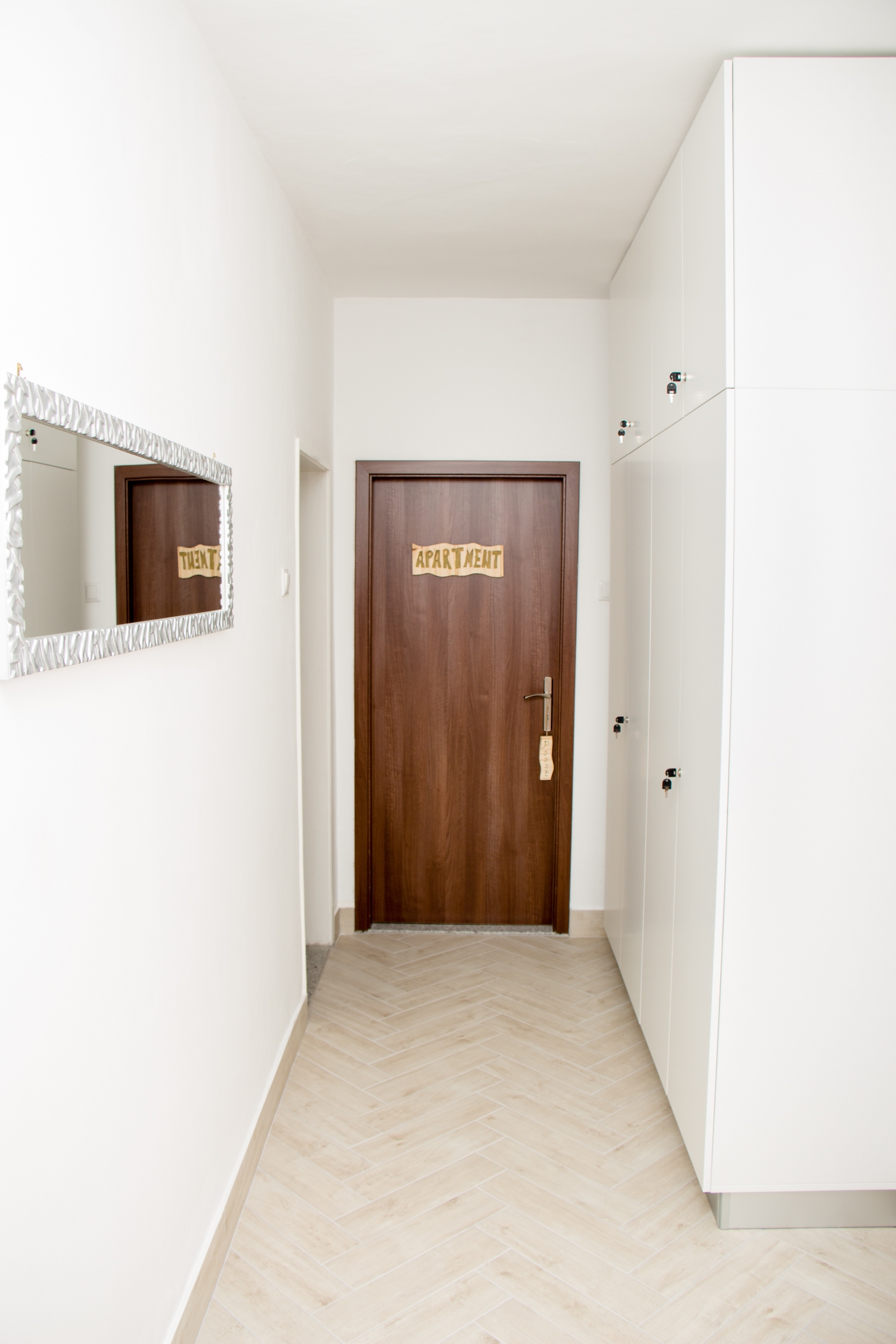 Two bedroom apartment near beach Krilo Jesenice, Omiš  A-a