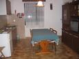 Blagovaonica Krk, Blagovaonica u smještaju tipa apartment, dostupna klima, kućni ljubimci dozvoljeni i WiFi.