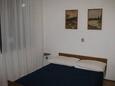 Ložnice 2 Krk, Ložnice 2 v ubytování typu apartment, domácí mazlíčci povoleni a WiFi.