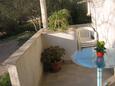 Terrace Krk, Terrace in the apartment, (pet friendly) and WiFi.