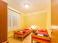 Спальня 2 Sabunike, Спальня 2 в размещении типа apartment, WiFi.