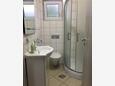 Ванная комната 1 Povile, Ванная комната 1 в размещении типа house, WiFi.