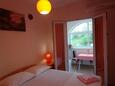Slaapkamer Bol, Slaapkamer in the room, air condition available en WiFi.