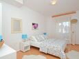 Спальня 1 Prižba, Спальня 1 в размещении типа apartment, WiFi.