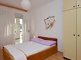Спальня 2 Prižba, Спальня 2 в размещении типа apartment, WiFi.