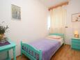 Спальня 4 Prižba, Спальня 4 в размещении типа apartment, WiFi.