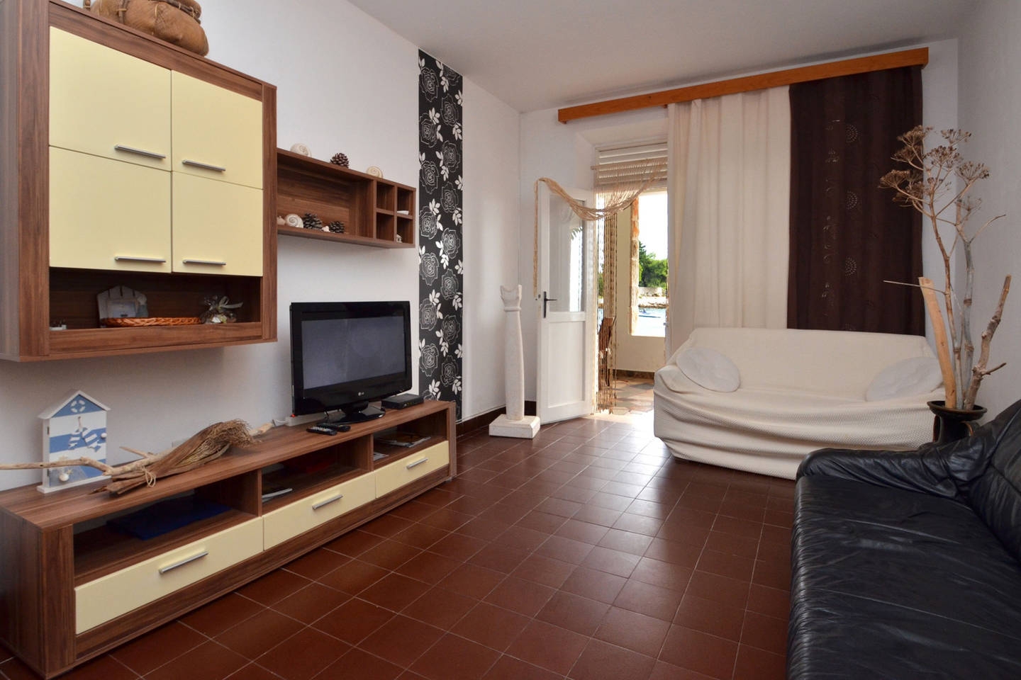 Two bedroom apartment near beach Prižba, Korčula (A-14499-a) Two bedroom apartment near beach Prižba, Korčula (A-14499-a)