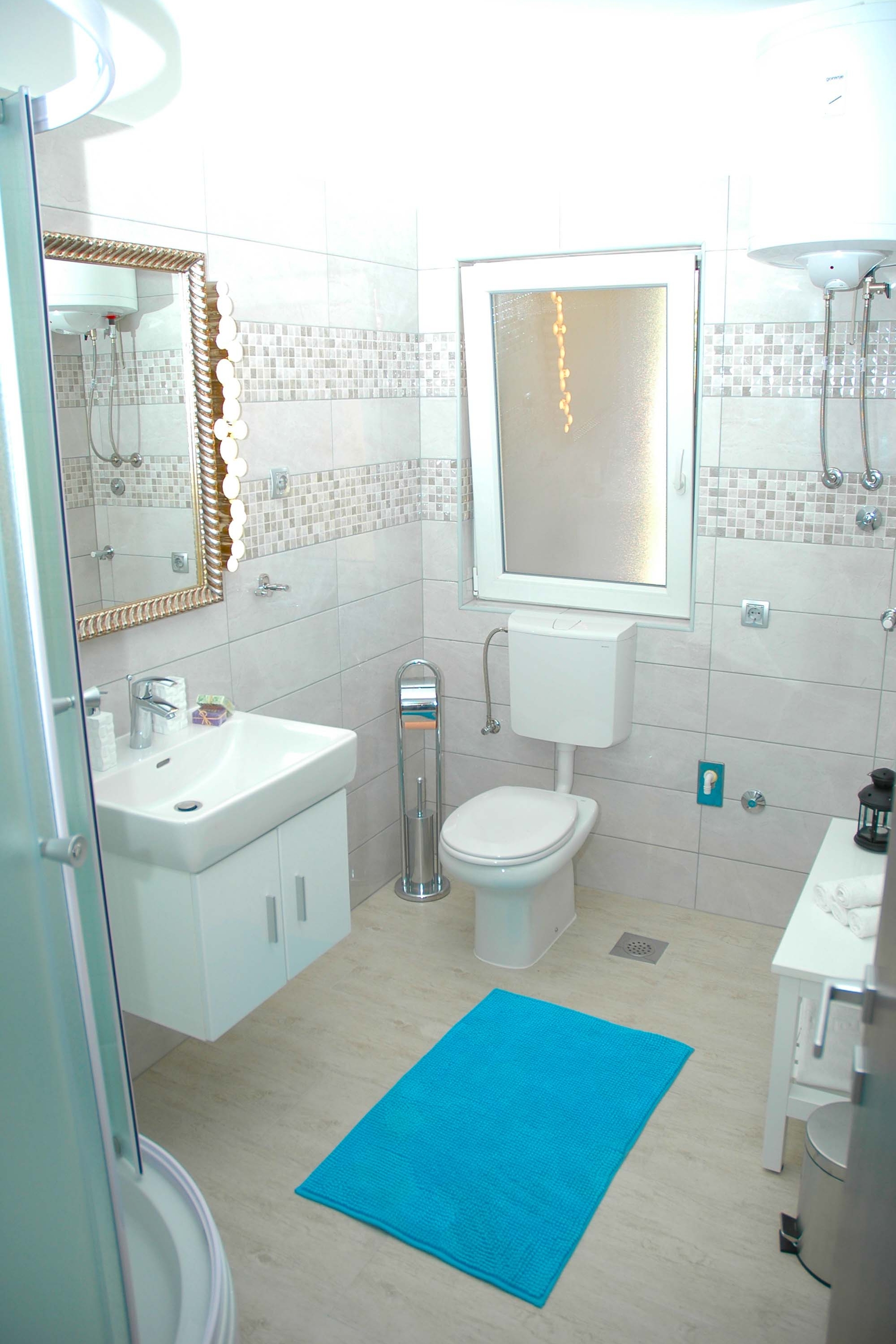 Three bedroom apartment near beach Prižba, Korčula  A-b