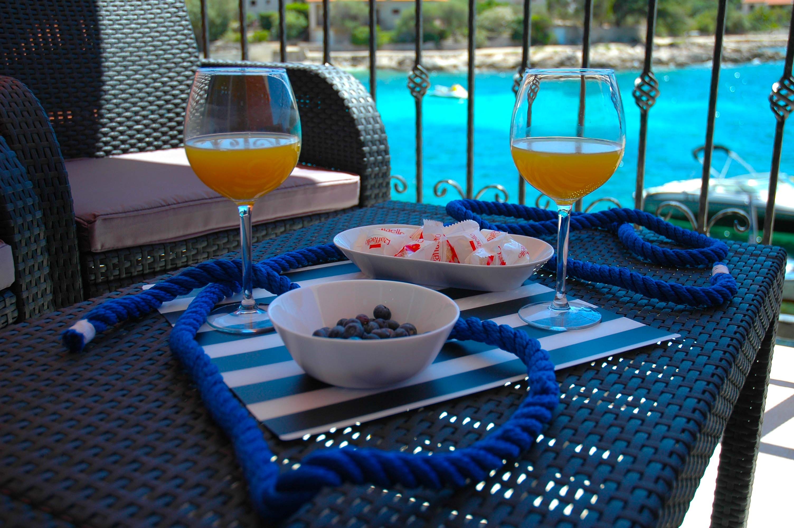 Three bedroom apartment near beach Prižba, Korčula  A-b