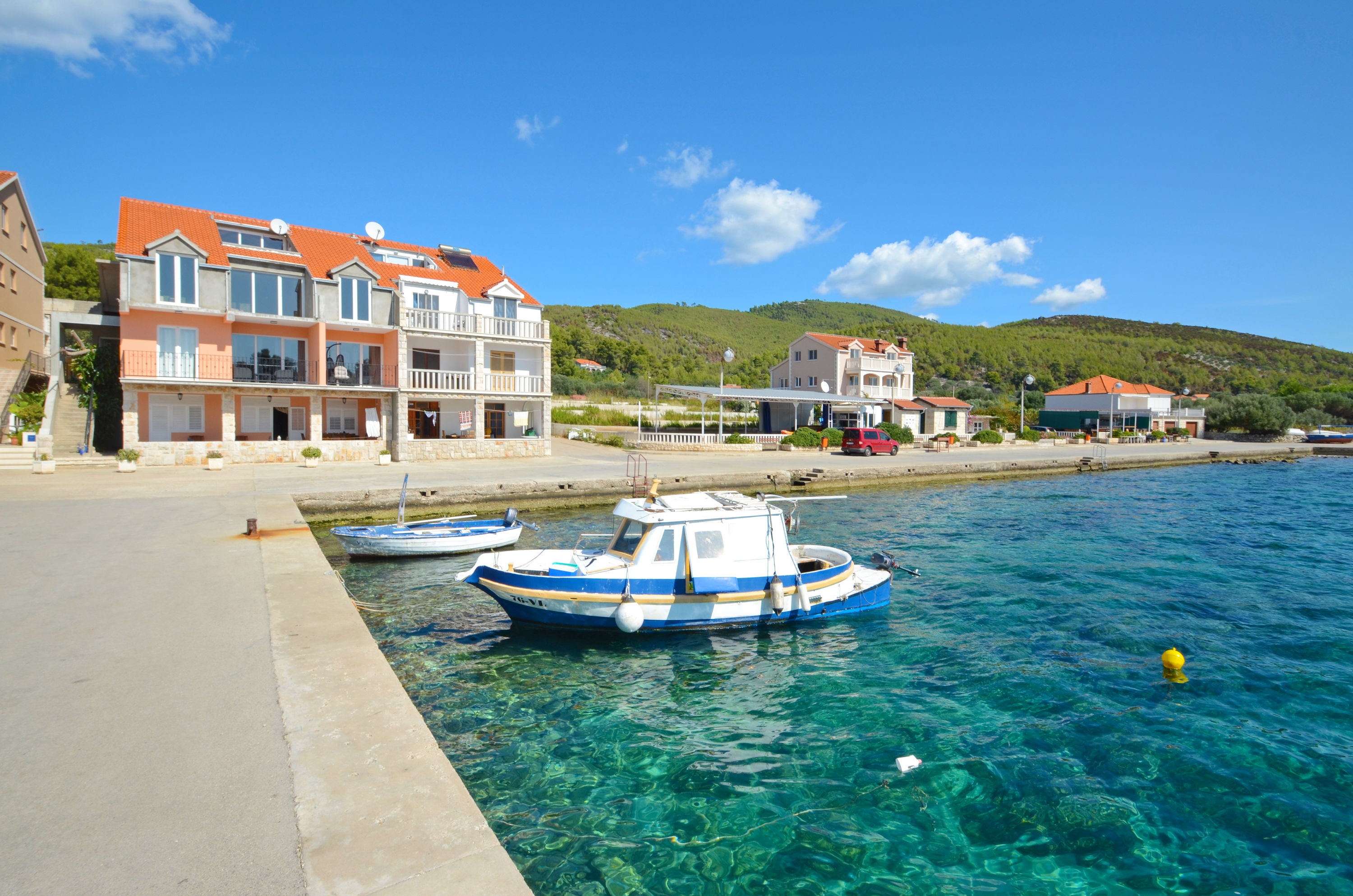 Top Korčula Prižba Top Korčula Prižba