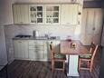 Povlja, Кухня в размещении типа house, Домашние животные допускаются и WiFi.
