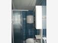 Ванная комната Starigrad, Ванная комната в размещении типа apartment, Домашние животные допускаются и WiFi.