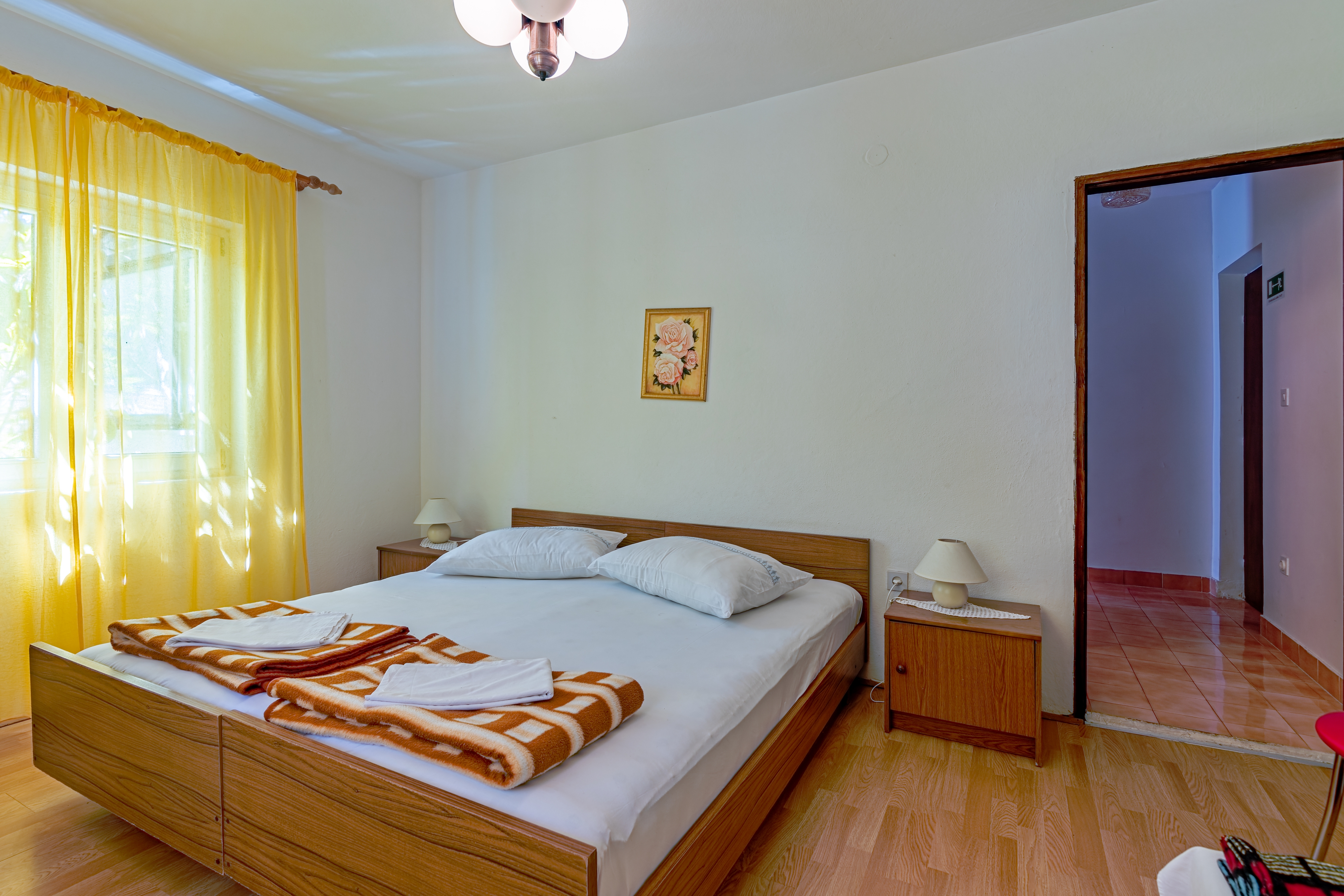 One bedroom apartment with terrace Cove Vela Stiniva, Hvar (A-14511-a) One bedroom apartment with terrace Cove Vela Stiniva, Hvar (A-14511-a)