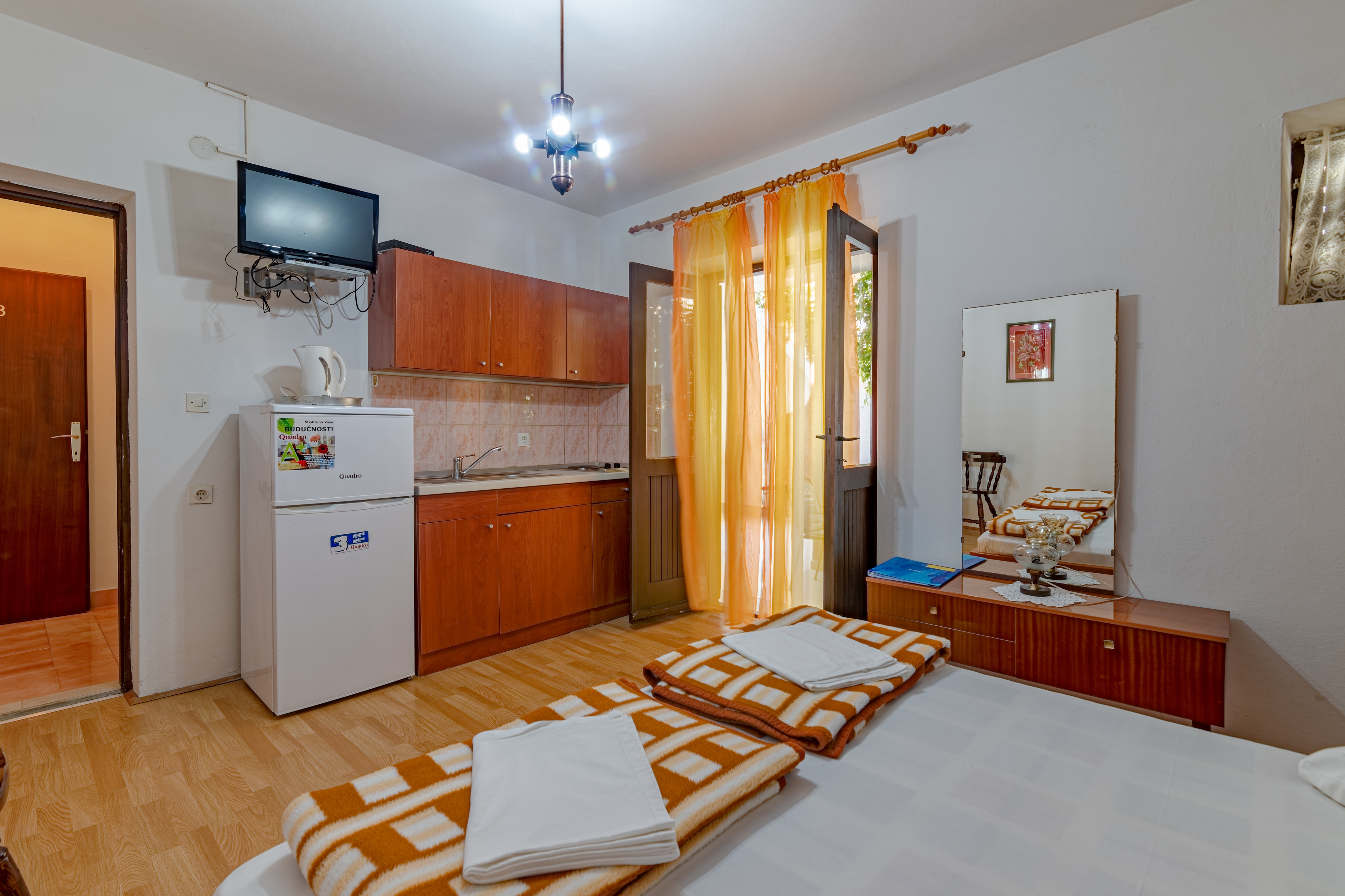 Studio flat with terrace Cove Vela Stiniva, Hvar (AS-14511-a) Studio flat with terrace Cove Vela Stiniva, Hvar (AS-14511-a)