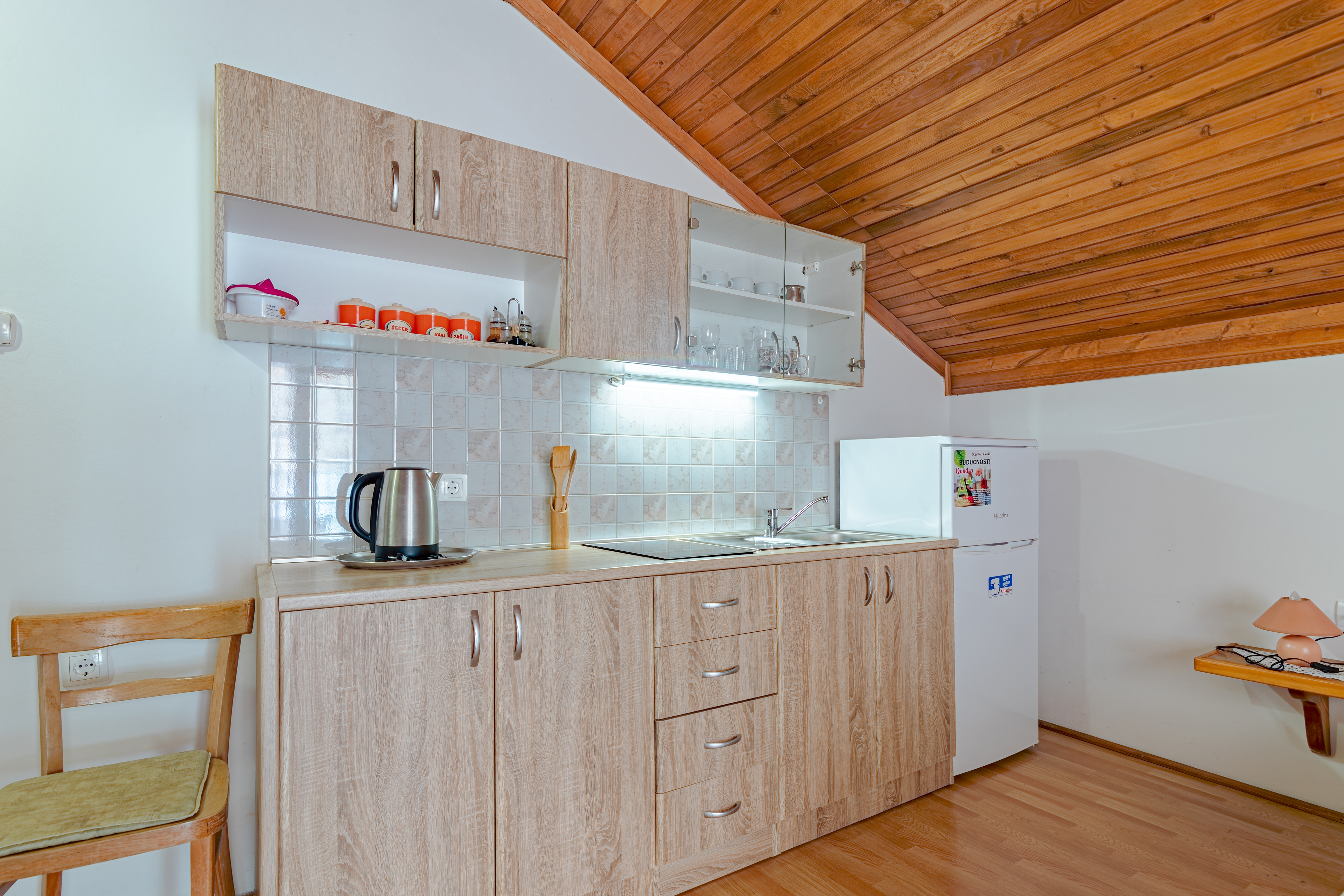 Studio flat with balcony Cove Vela Stiniva, Hvar (AS-14511-d) Studio flat with balcony Cove Vela Stiniva, Hvar (AS-14511-d)