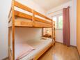 Спальня 2 Barbat, Спальня 2 в размещении типа apartment, WiFi.