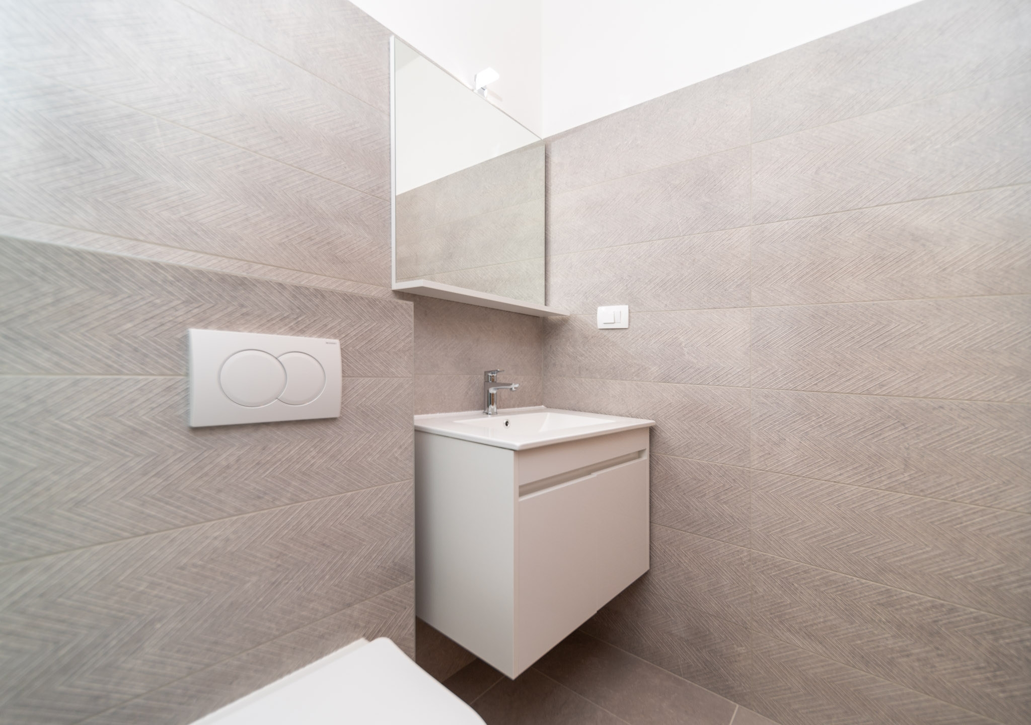 Studio flat near beach Barbat, Rab  AS-a