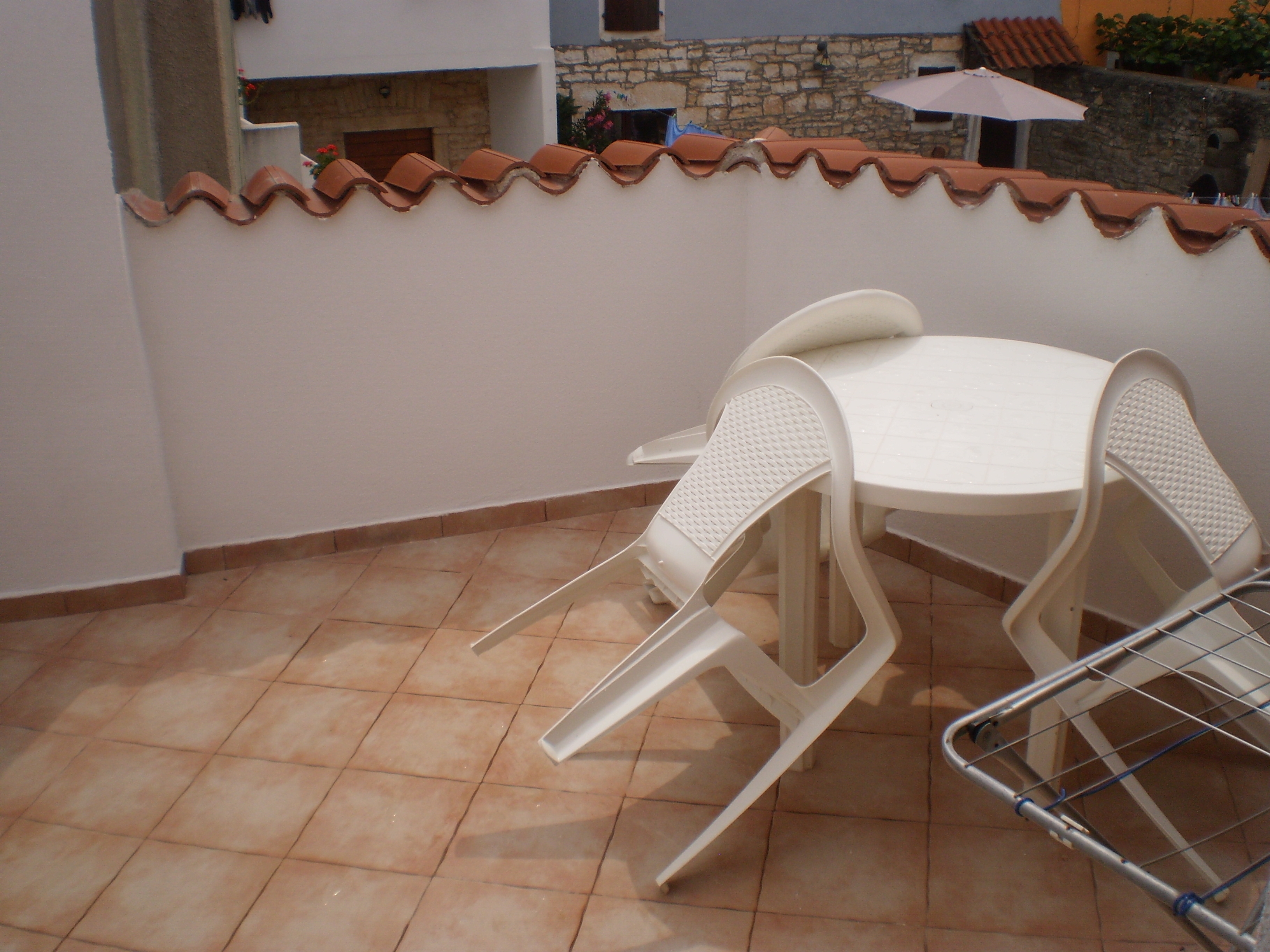 Studio flat with balcony Rovinjsko Selo, Rovinj  AS-a