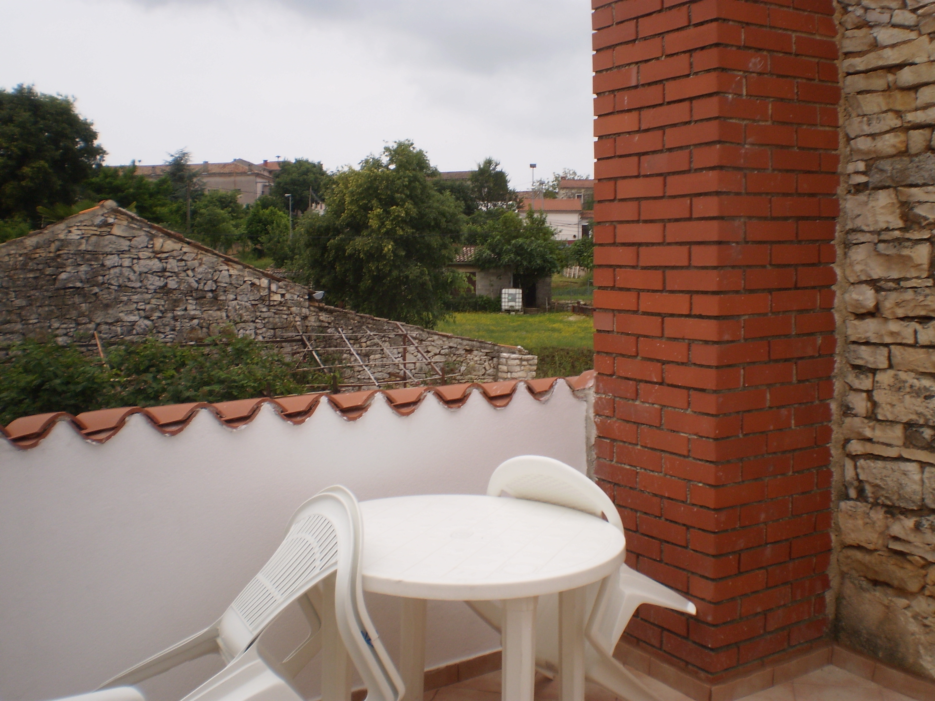 Studio flat with balcony Rovinjsko Selo, Rovinj  AS-a