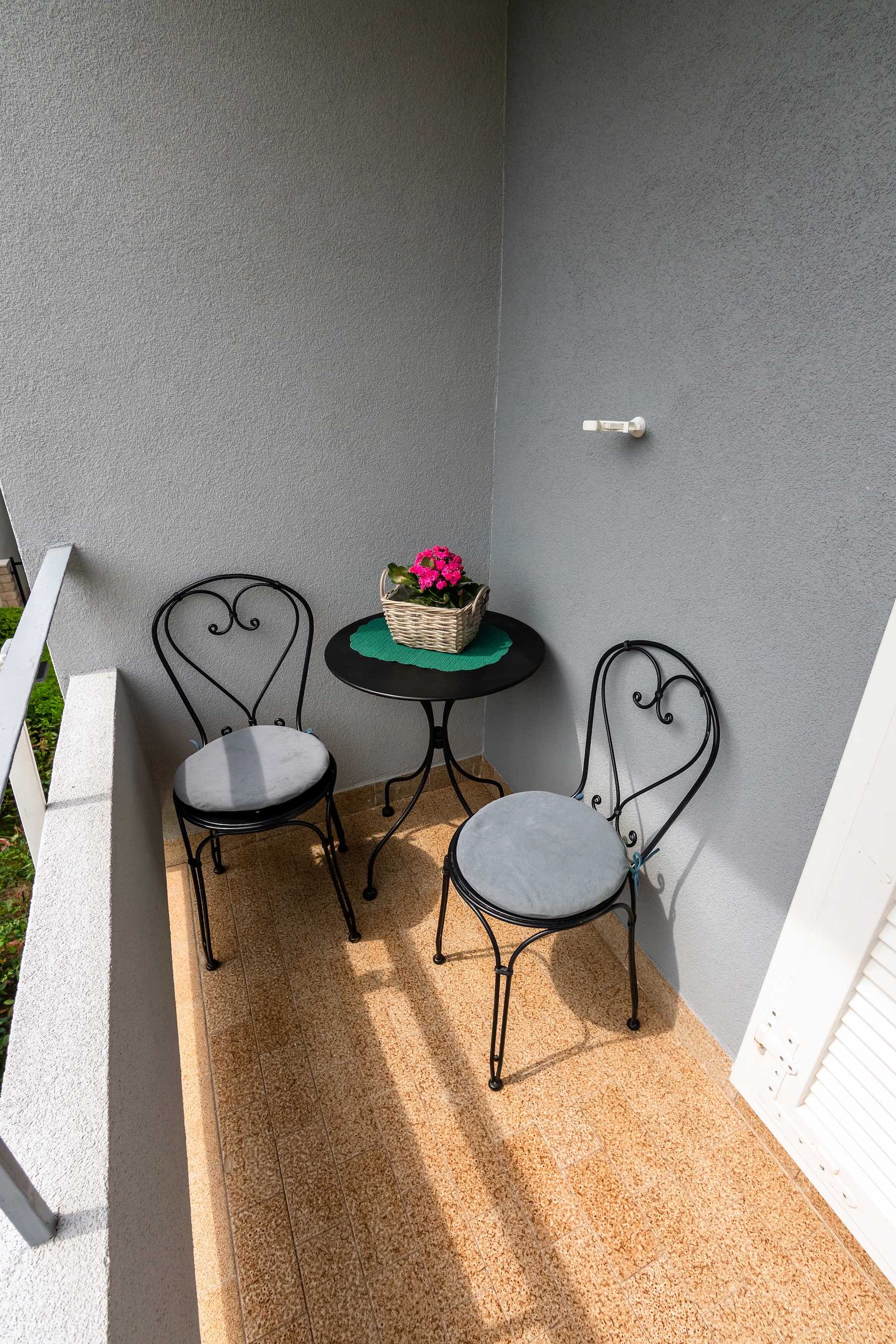 Two bedroom apartment with balcony Rab  A-a