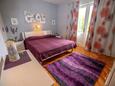 Ložnice 1 Rab, Ložnice 1 v ubytování typu apartment, WiFi.
