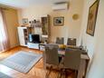 Jídelna Rab, Jídelna v ubytování typu apartment, WiFi.