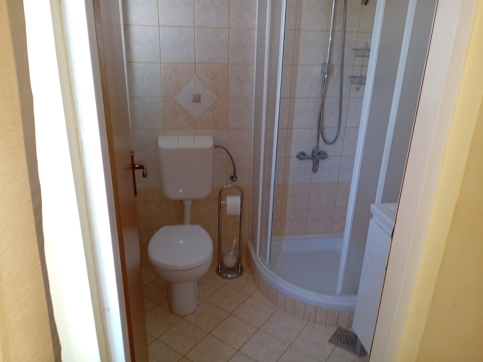 Two bedroom apartment with terrace Rab  A-b