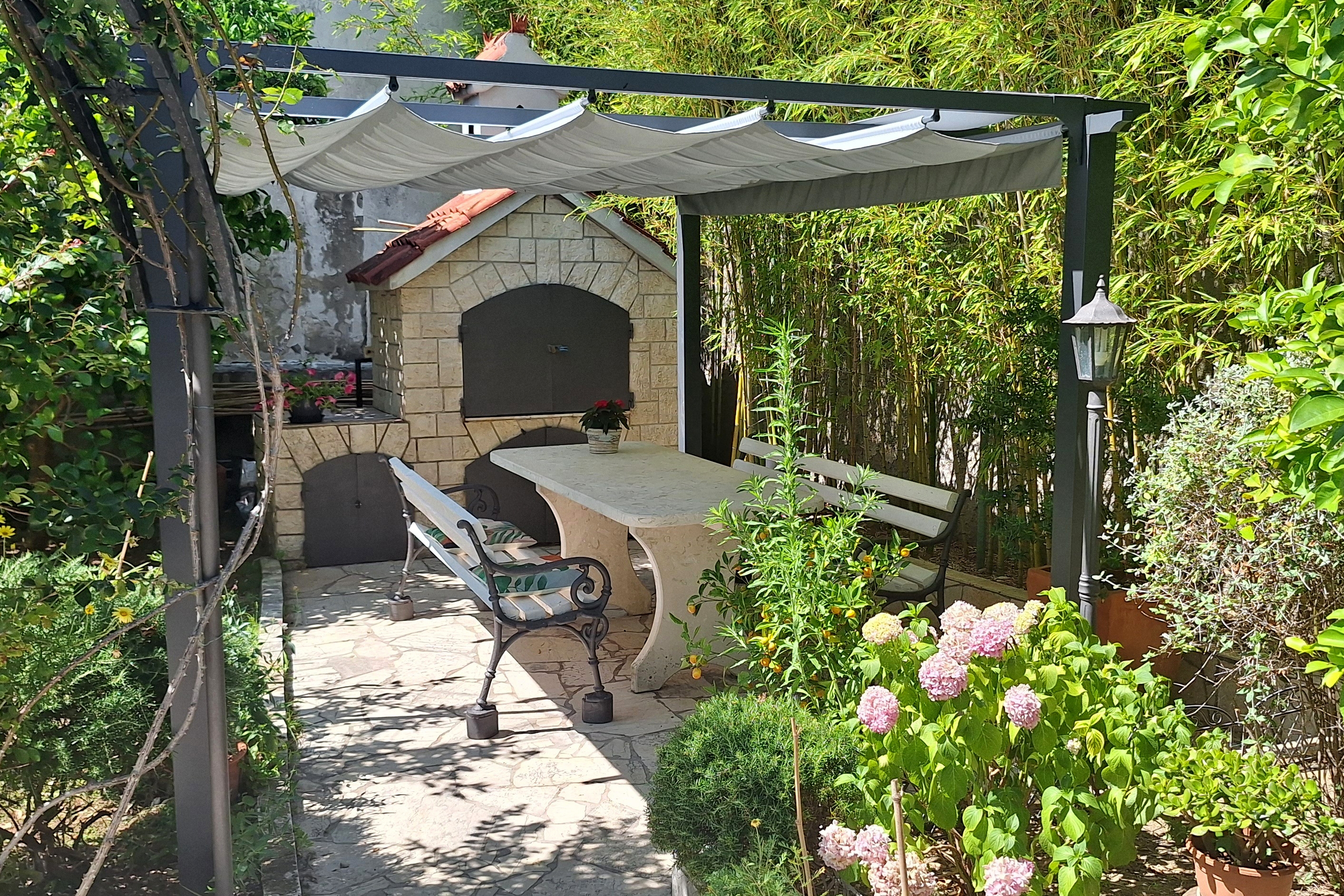 Two bedroom apartment with terrace Rab (A-14515-b) Two bedroom apartment with terrace Rab (A-14515-b)