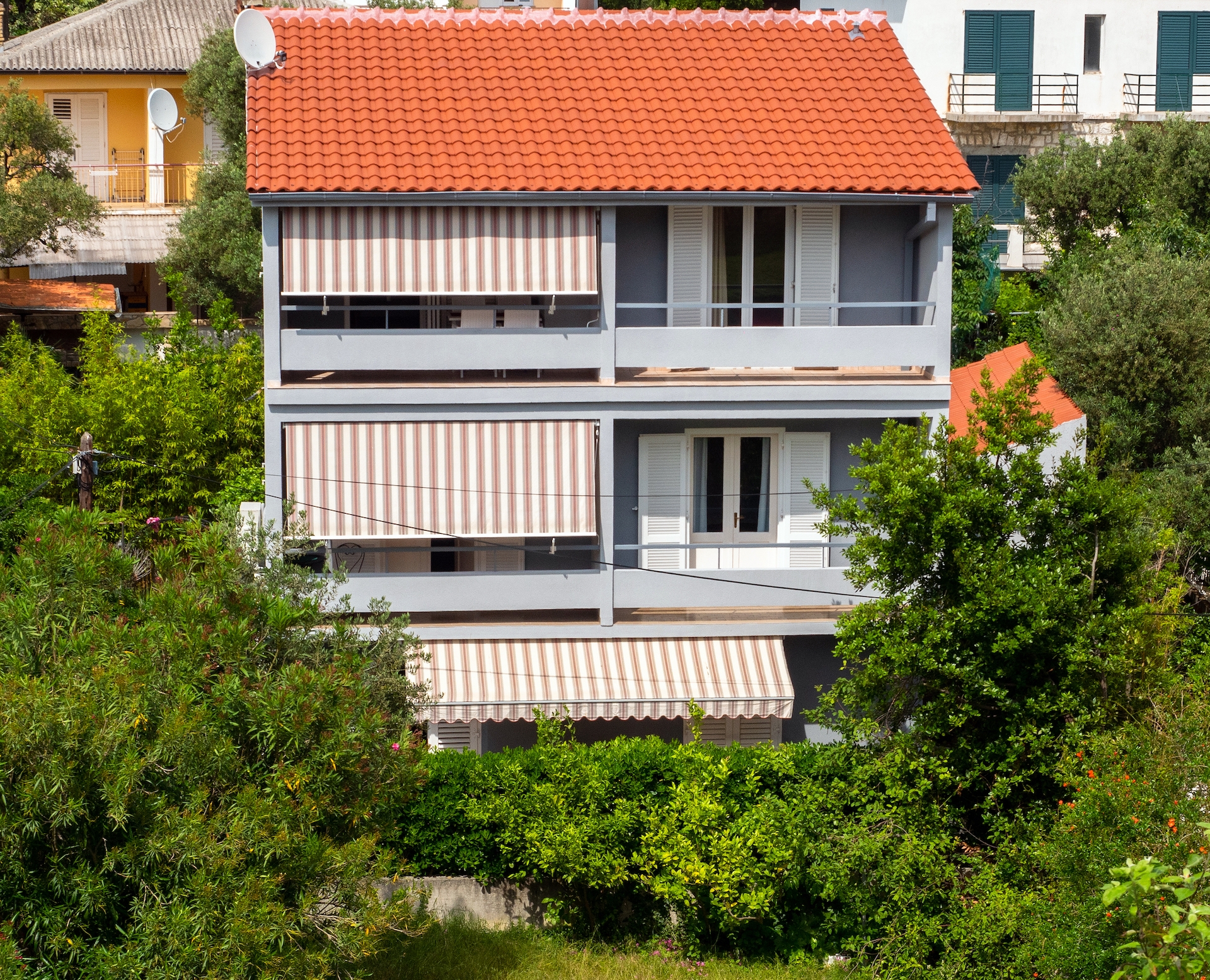 Two bedroom apartment with balcony Rab (A-14515-a) Two bedroom apartment with balcony Rab (A-14515-a)