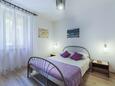 Ložnice 3 Labin, Ložnice 3 v ubytování typu house, s klimatizací a WiFi.