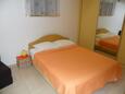 Ložnice Split, Ložnice v ubytování typu studio-apartment, WiFi.