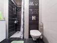 Koupelna 1 Stanići, Koupelna 1 v ubytování typu apartment, WiFi.