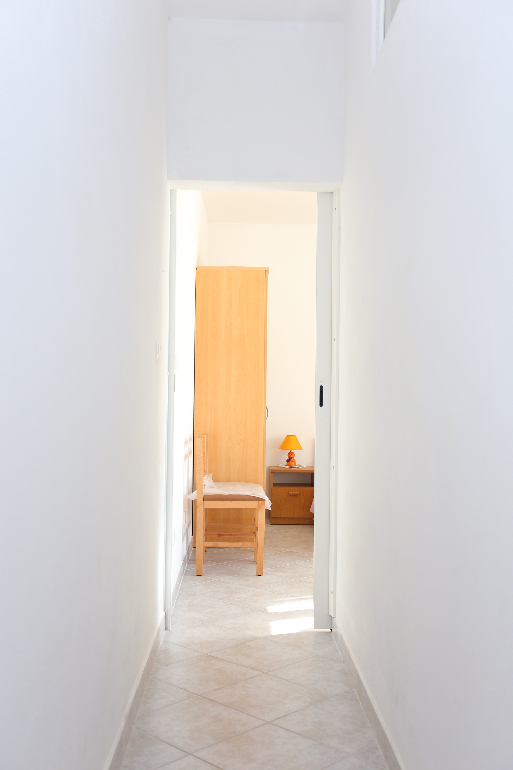 Two bedroom apartment near beach Slatine, Čiovo  A-e