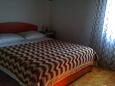 Spavaća soba 1 Nerezine, Spavaća soba 1 u smještaju tipa apartment, WiFi.