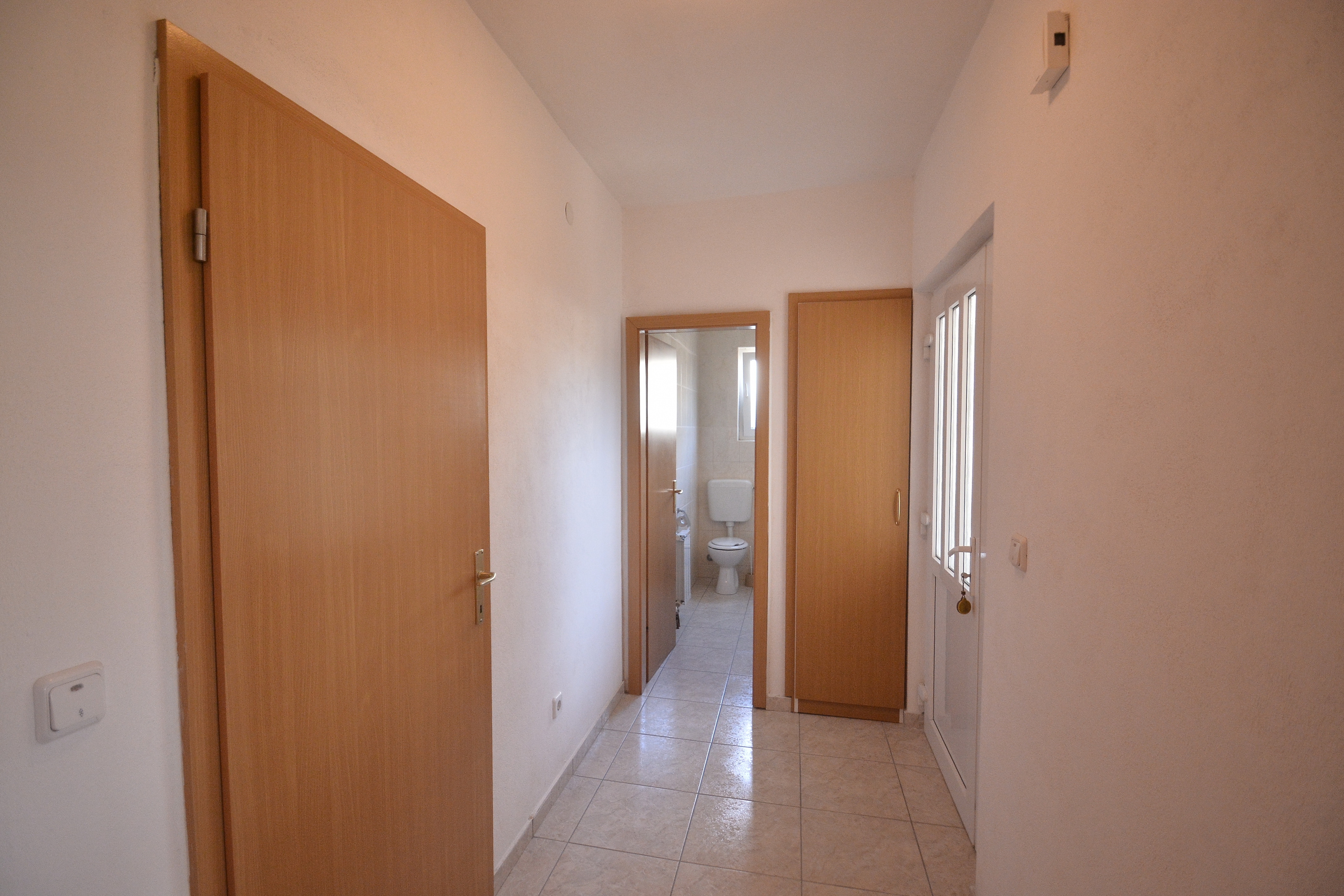 Two bedroom apartment with terrace and sea view Suhi Potok, Omiš  A-a