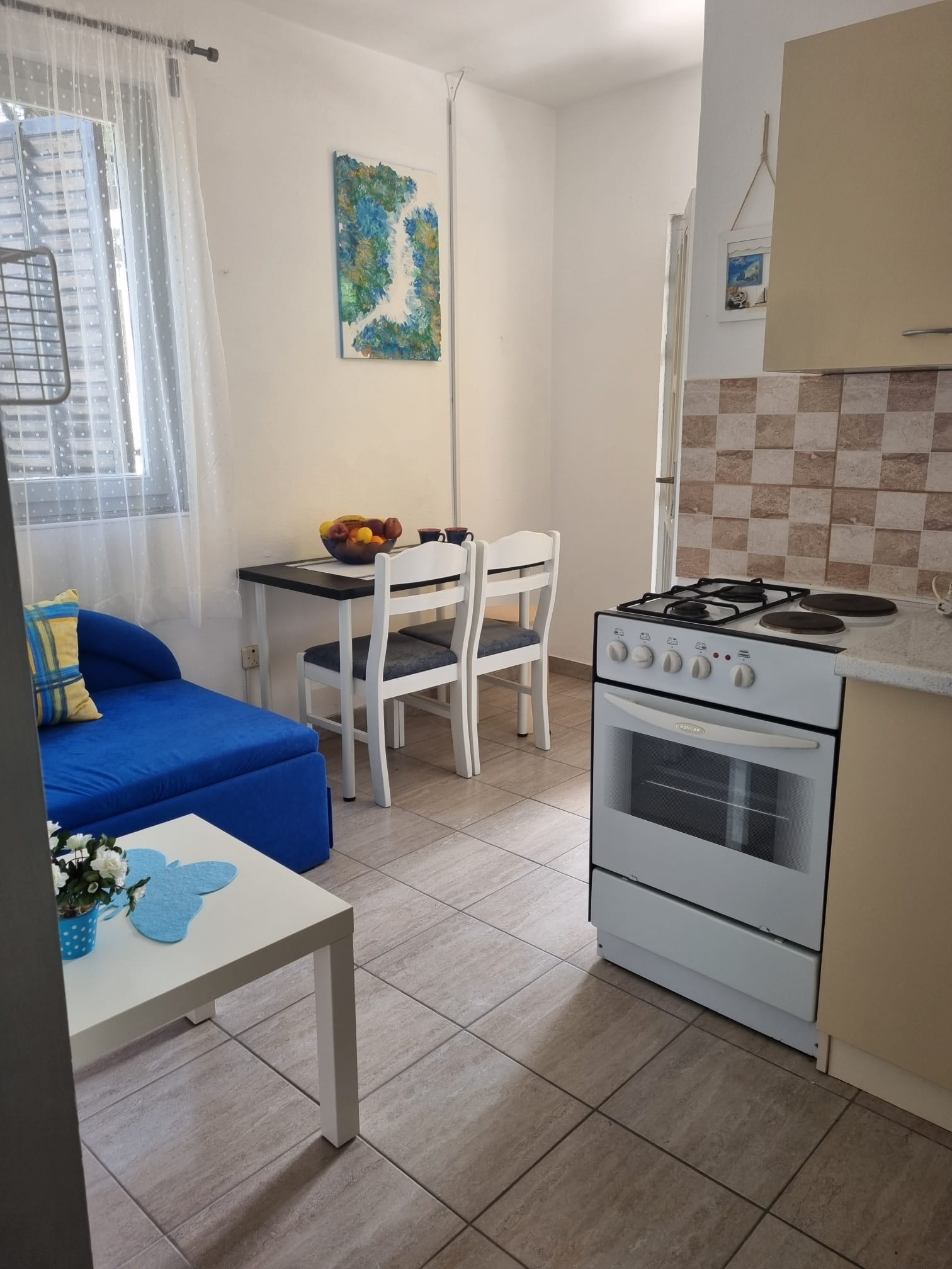 One bedroom apartment with terrace Sabunike, Zadar (A-14574-a) One bedroom apartment with terrace Sabunike, Zadar (A-14574-a)