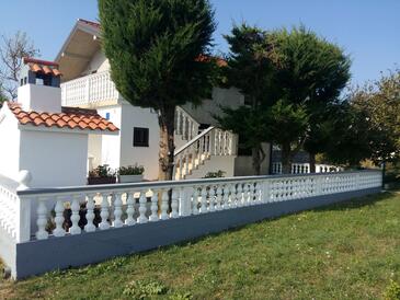 Sabunike, Zadar, Object 14574 - Appartementen with sandy beach.