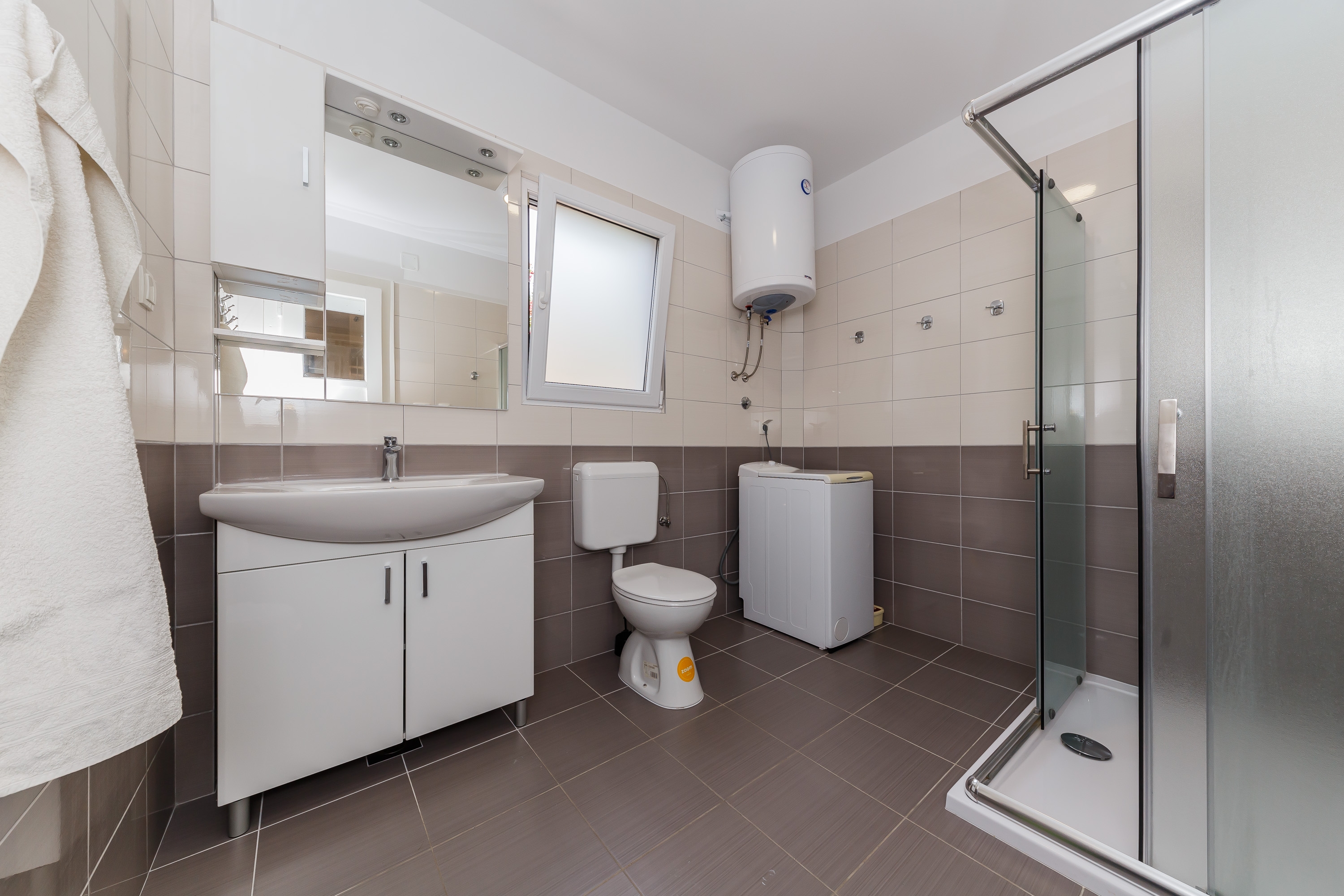 Four bedroom apartment with terrace Kaštel Stari, Kaštela  A-a
