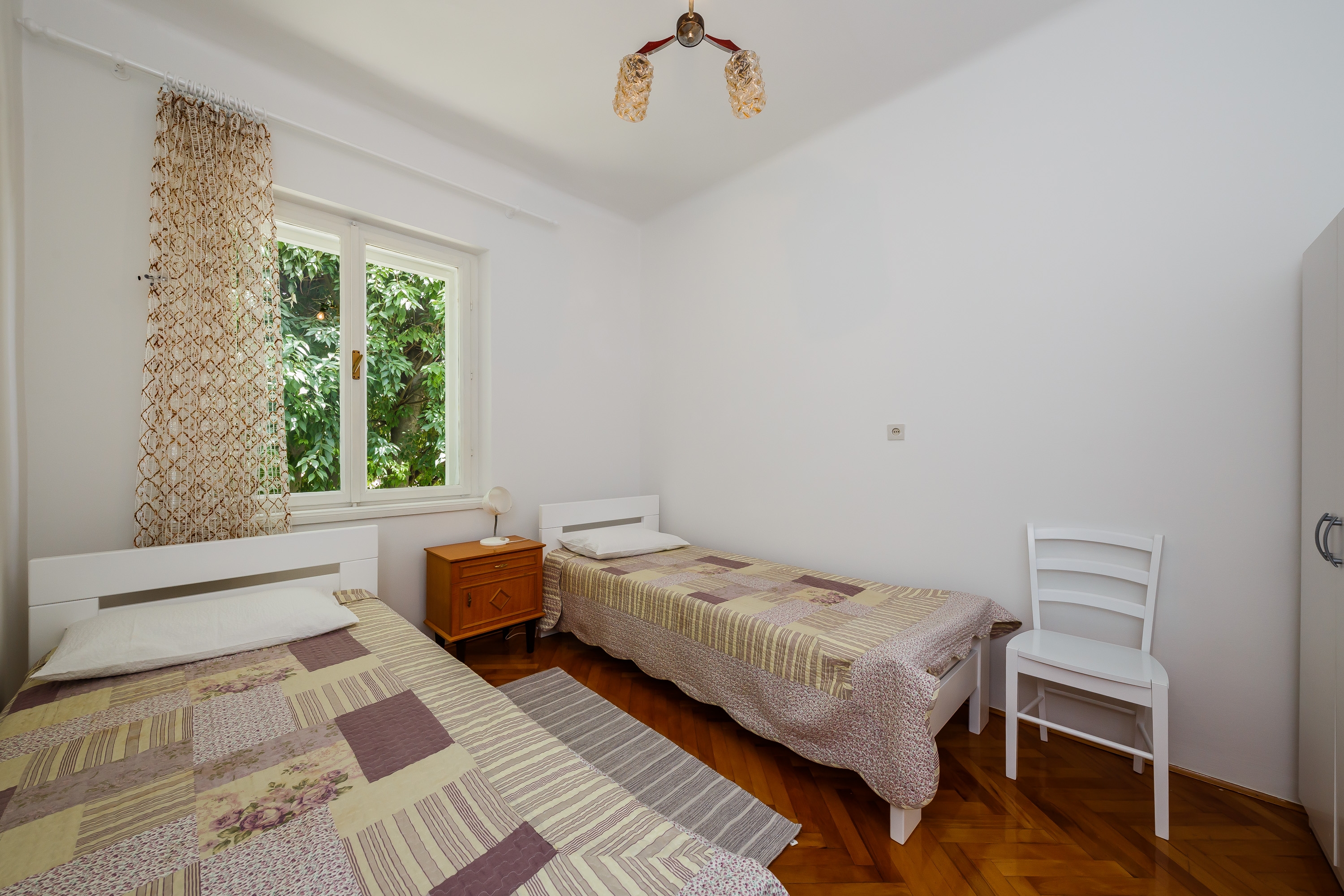 Four bedroom apartment with terrace Kaštel Stari, Kaštela  A-a
