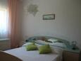 Ložnice 1 Labin, Ložnice 1 v ubytování typu apartment, WiFi.