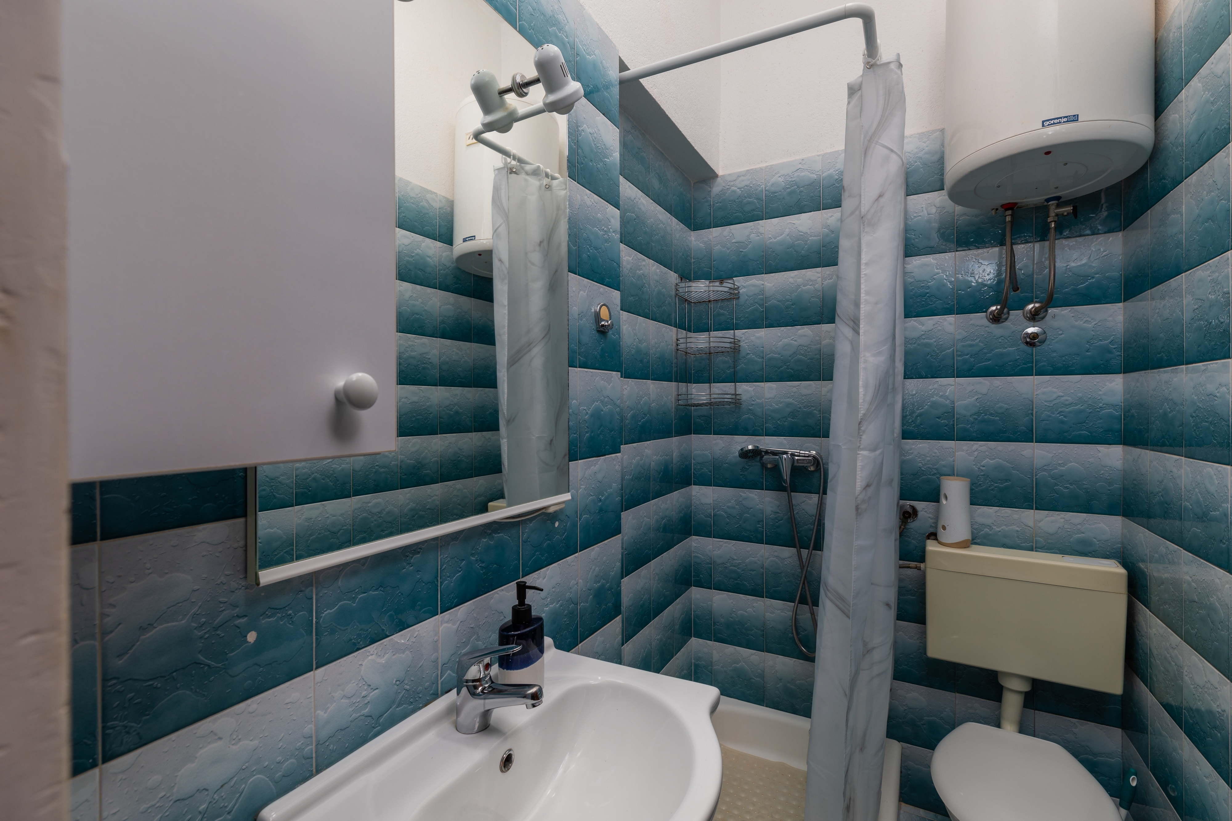 Three bedroom apartment with terrace and sea view Duće, Omiš  A-a