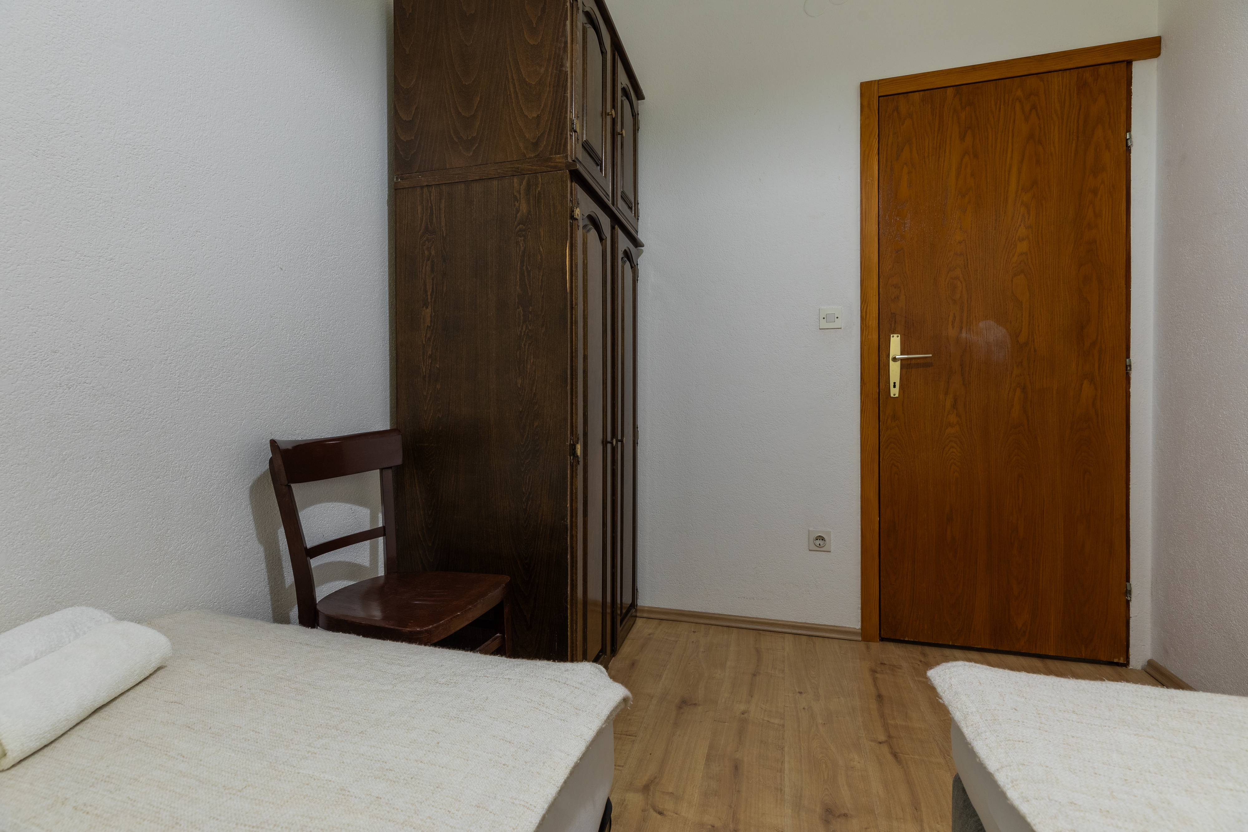 Three bedroom apartment with terrace and sea view Duće, Omiš  A-a