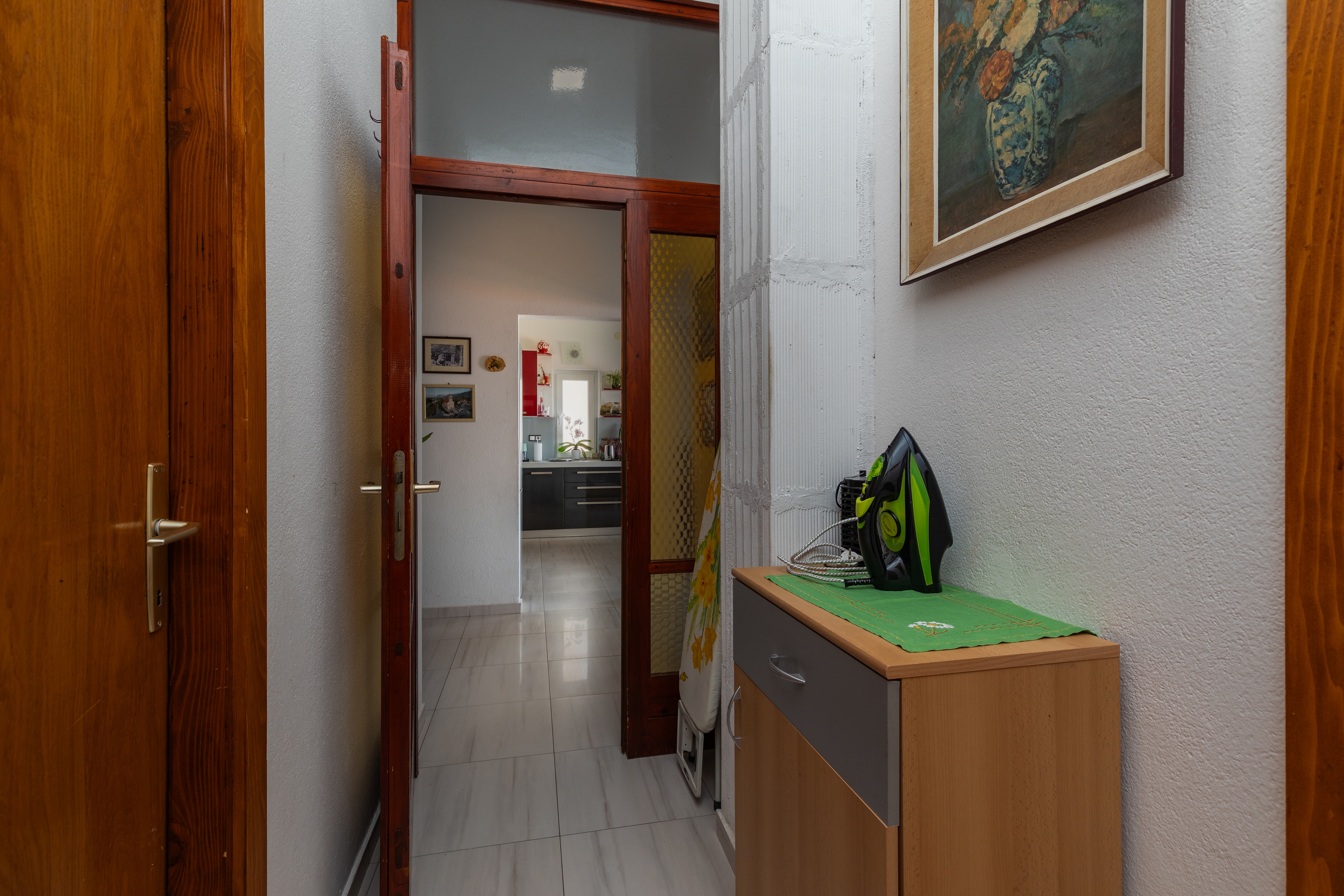 Three bedroom apartment with terrace and sea view Duće, Omiš  A-a