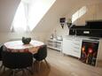 Dining room Zagreb, Dining room in the studio-apartment, WIFI.