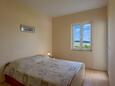 Ložnice Ljubač, Ložnice v ubytování typu apartment, domácí mazlíčci povoleni a WiFi.